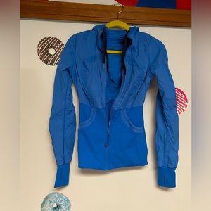 Lululemon zip up